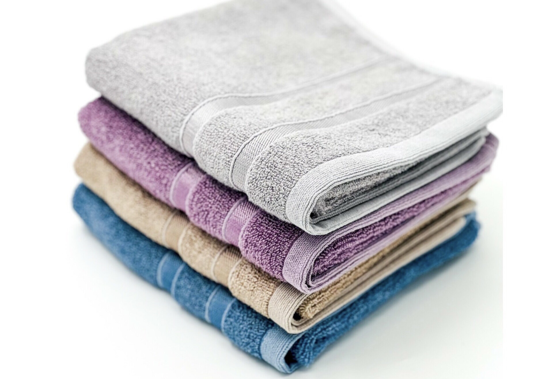 Khăn Kiba Sợi Tre