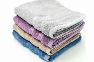 Khăn Kiba Sợi Tre