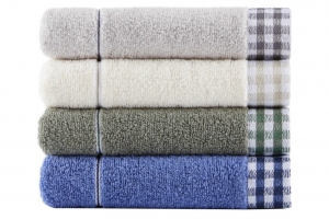 Khăn Màu TG LINE CHECK