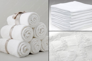 KHĂN TRẮNG 1M4 400G  (BFD04)