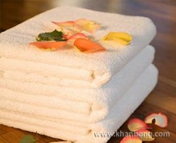 KHĂN 9T trắng 825 - 70Gr (FFD02)