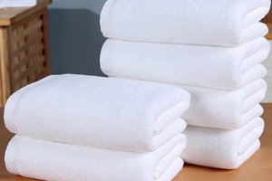 KHĂN TRẮNG 75x1M5 5700 - 475Gr (BFD11)