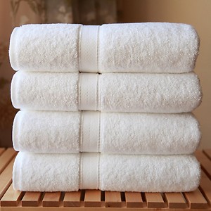 KHĂN TRẮNG 9T 1050 - 88Gr (FFD03)