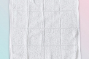 Khăn 4 ô trắng - 100 cái