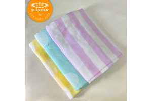 Khăn Tắm Bé Cotton_60x120cm